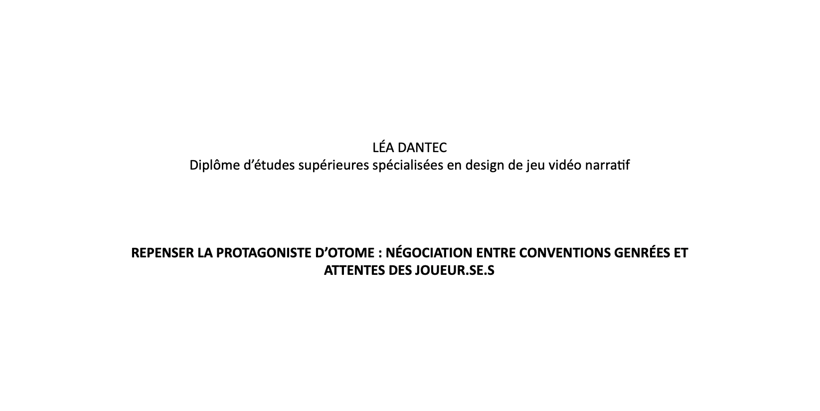 Projet 5